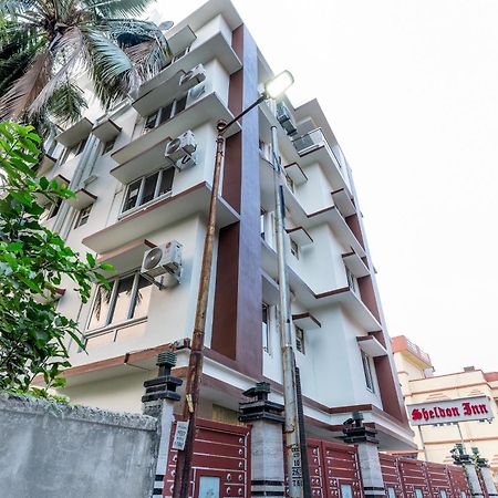 Sheldon Inn Calcutta Exterior foto