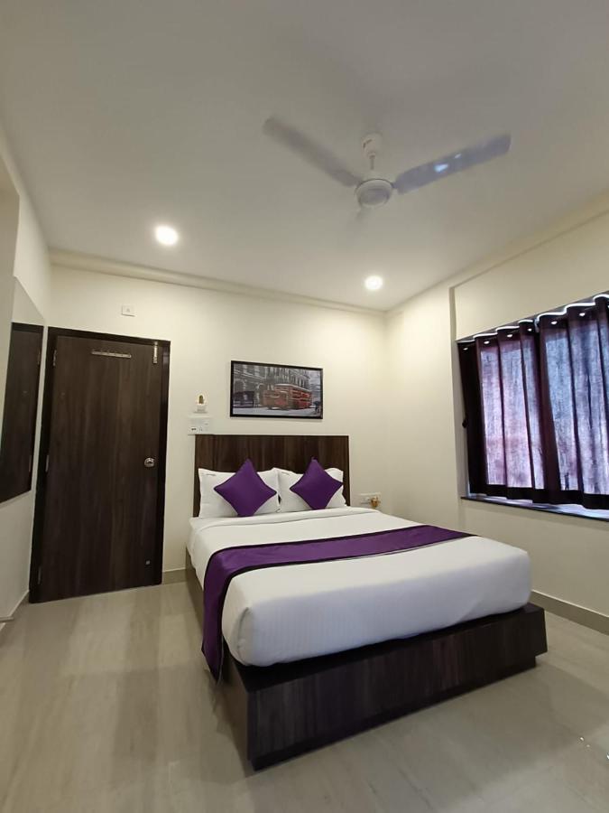 Sheldon Inn Calcutta Exterior foto