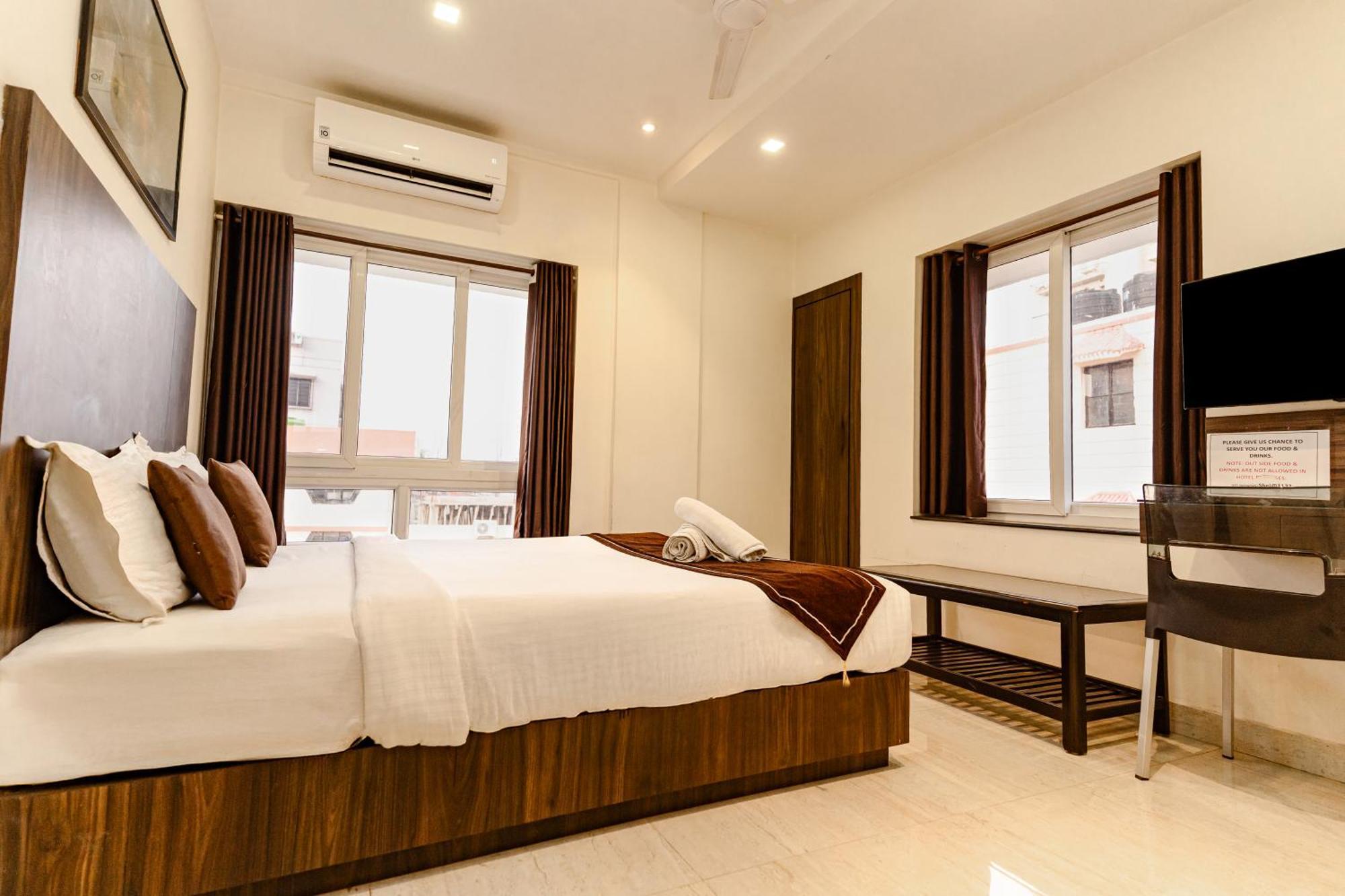 Sheldon Inn Calcutta Exterior foto